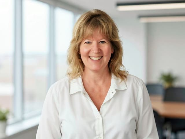 AI Generated Headshot