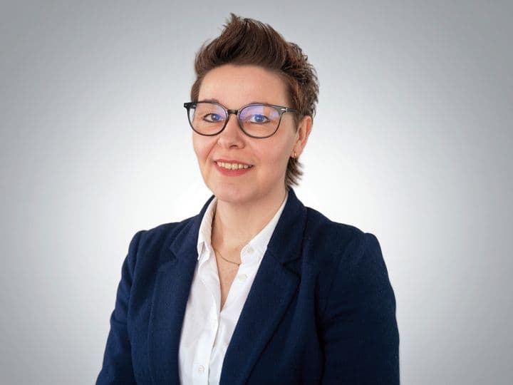 AI generated headshot